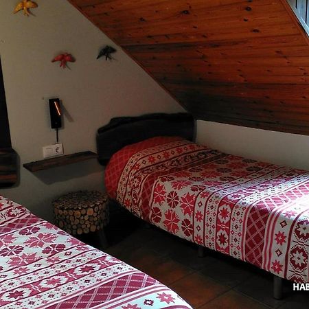 Hostal Rural Sant Climent Estación Exteriör bild