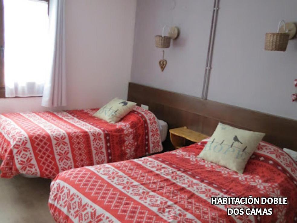 Hostal Rural Sant Climent Estación Exteriör bild