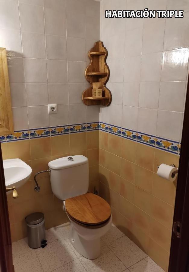 Hostal Rural Sant Climent Estación Exteriör bild