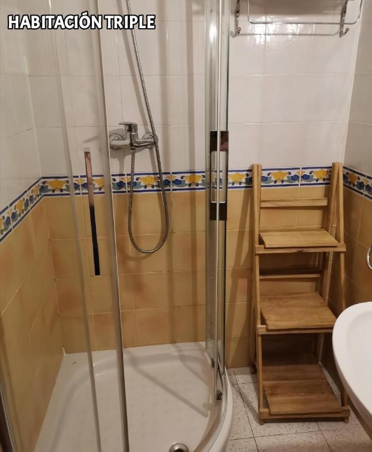 Hostal Rural Sant Climent Estación Exteriör bild