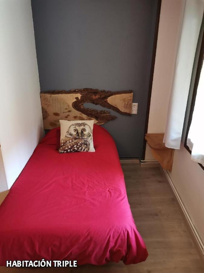 Hostal Rural Sant Climent Estación Exteriör bild