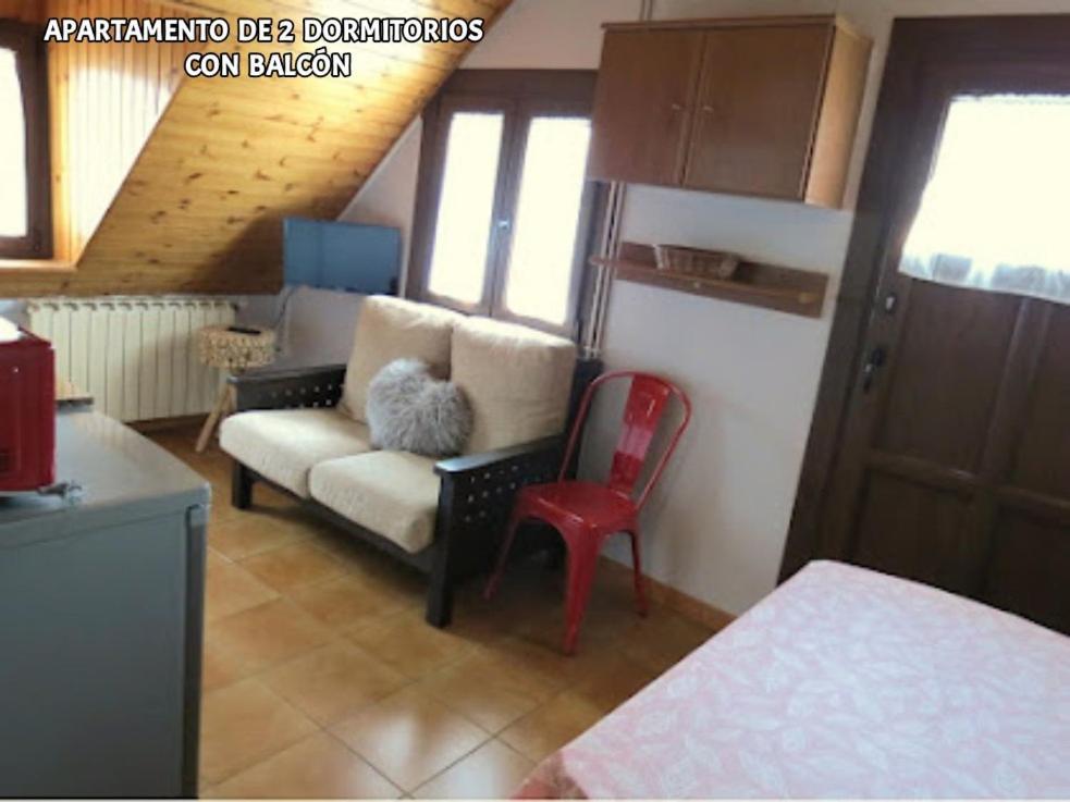 Hostal Rural Sant Climent Estación Exteriör bild