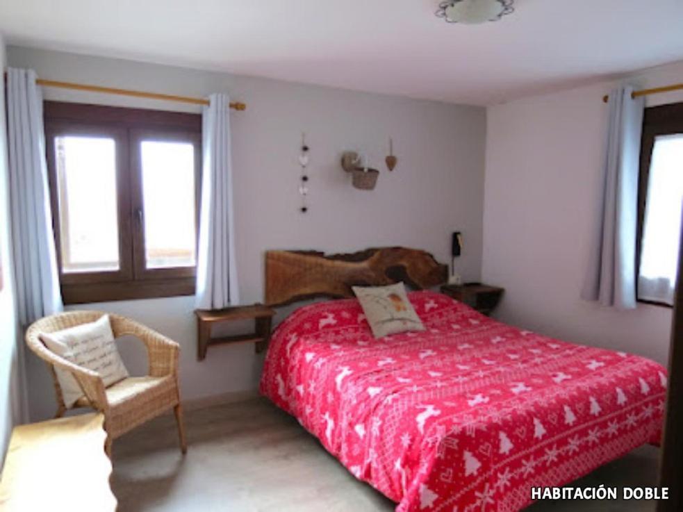 Hostal Rural Sant Climent Estación Exteriör bild