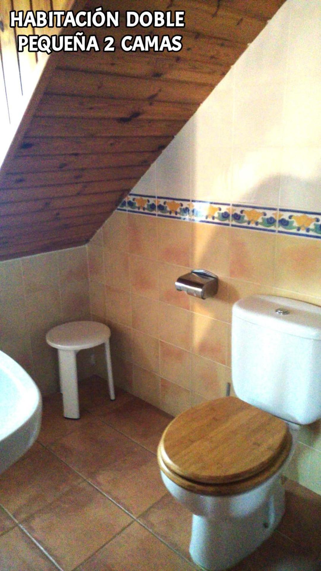 Hostal Rural Sant Climent Estación Exteriör bild