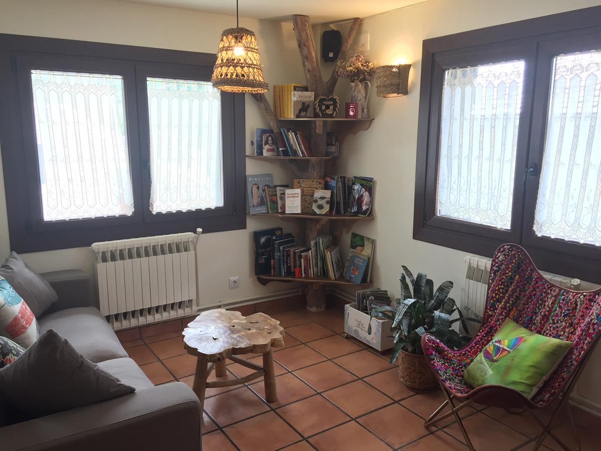 Hostal Rural Sant Climent Estación Exteriör bild